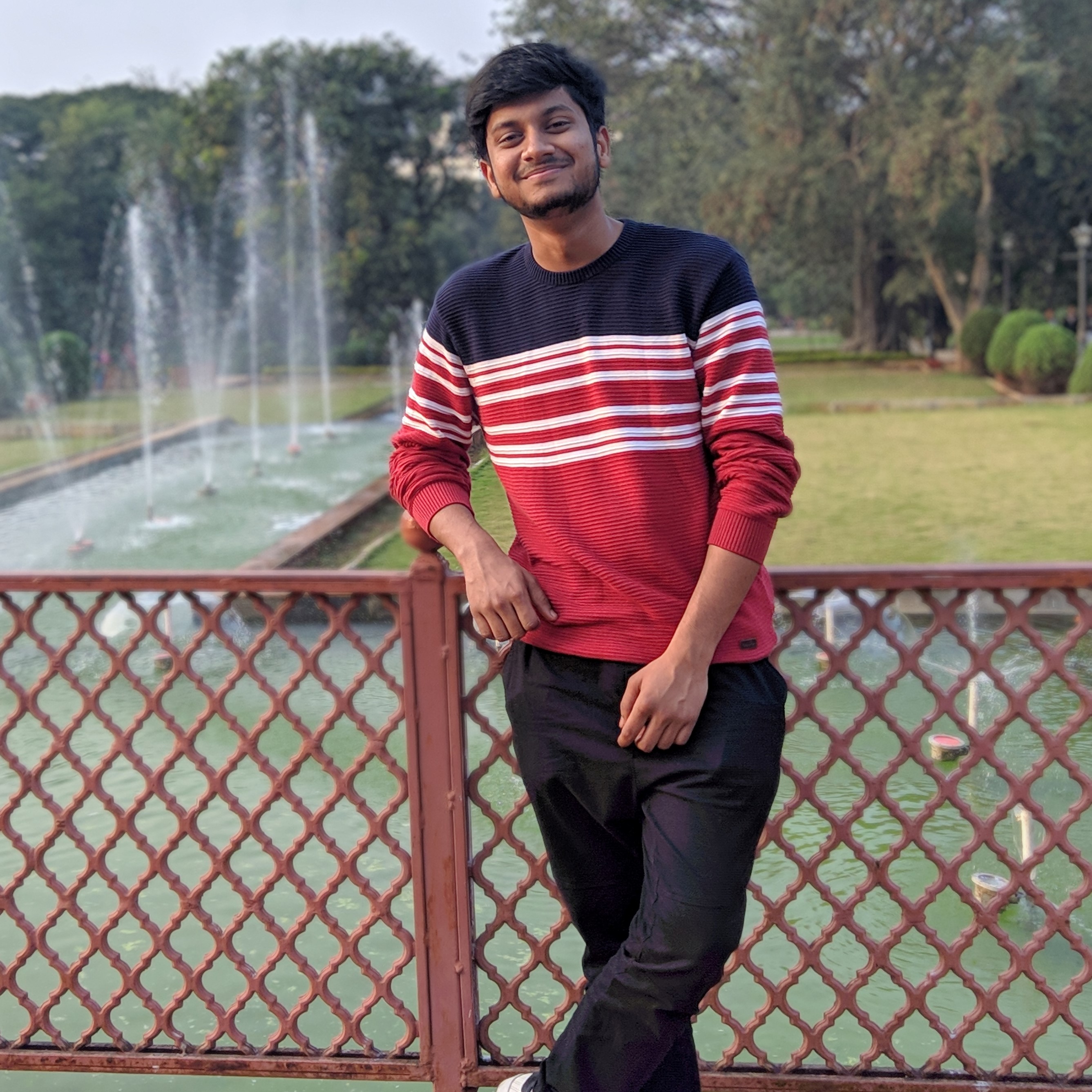 Kumar Ashwin's Profile Picture